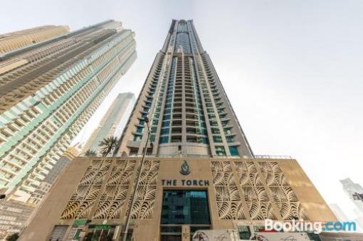 2 Bedroom In Dubai Marina By Deluxe Holiday Homes