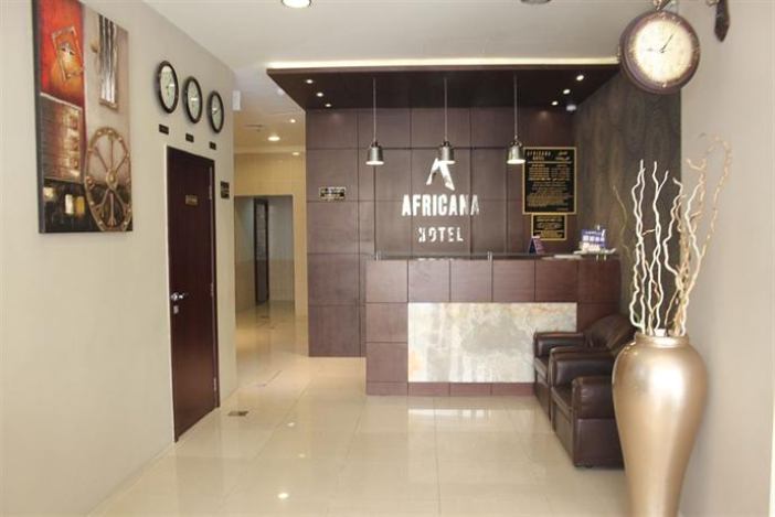 Africana Hotel Dubai