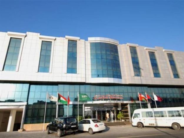 Al Bustan Hotel Sharjah