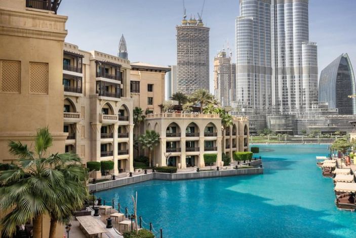 Al Nakheel Hotel Apartments Abu Dhabi Dubai