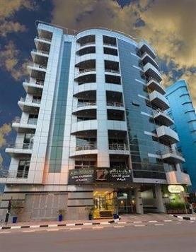 Al Waleed Palace Hotel Apartment Al Barsha
