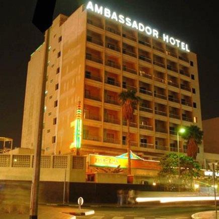 Ambassador Hotel Dubai