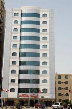 Arbella Hotel Sharjah