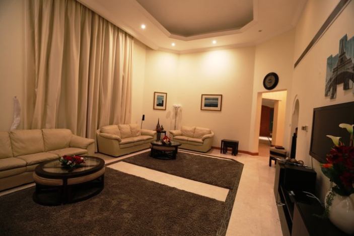 Attractive 4 Bedroom Villa in The Palm Jumeirah