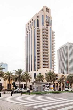 Balthazar Downtown Dubai
