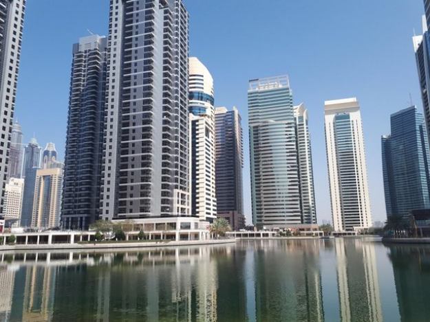 Beautifully Furnished Studio In The Heart Of Jlt