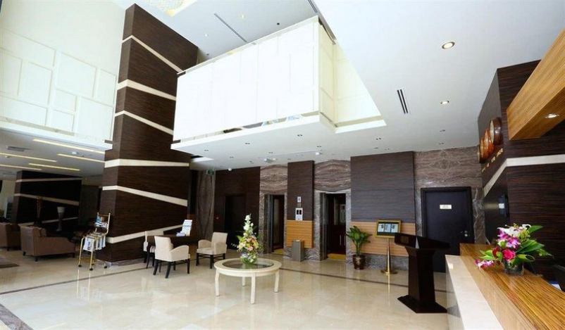 Bin Majid Nehal Hotel