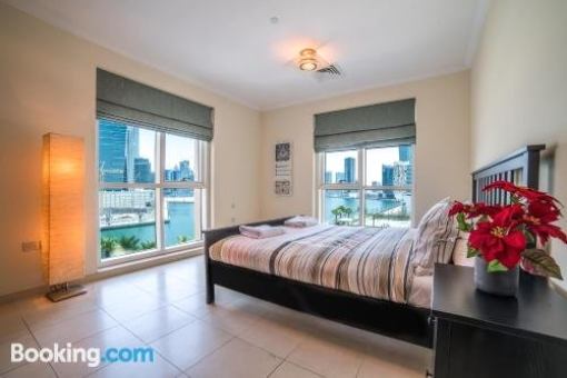 Bnbme- The Best 1 Br Apartment On The Canal Business Bay