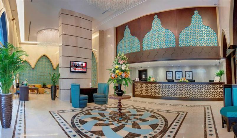 Boutique 7 Hotel & Suites Dubai