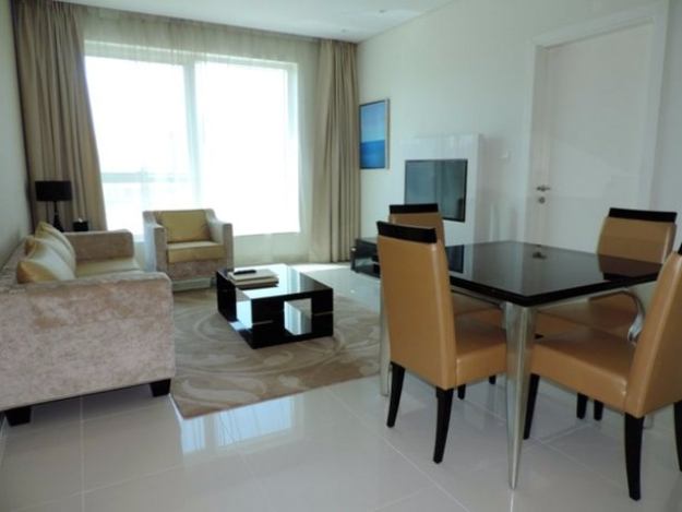Burj Holidays - Business Bay Canal Views One Bedroom