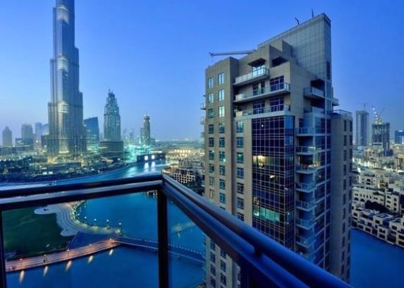 Burj Khalifa View 2 BR Downtown 93759