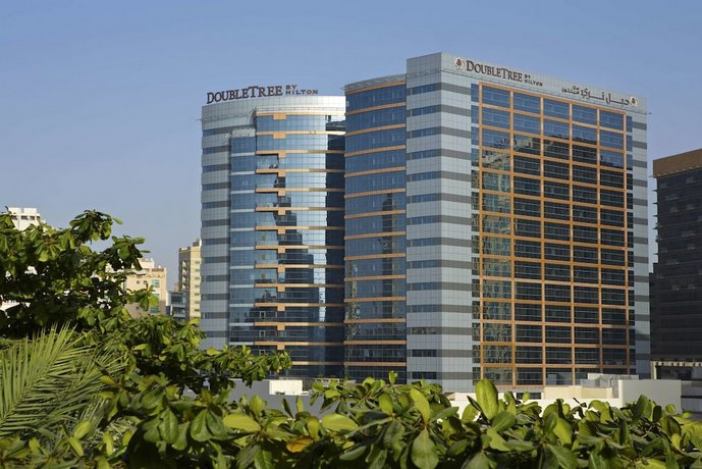 DoubleTree by Hilton Hotel and Residences Dubai - Al Barsha