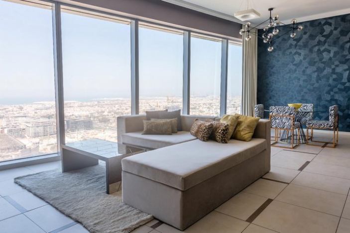 Dream Inn - 1 Bedroom Apartment Downtown Dubai