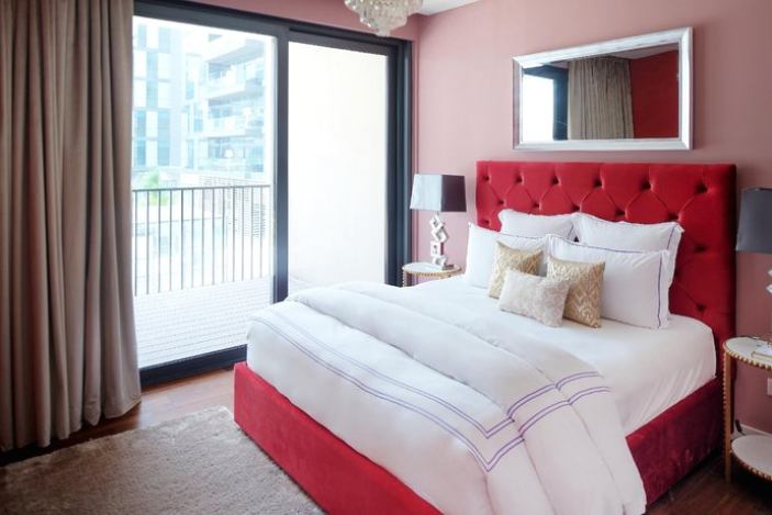 Dream Inn - Alluring 3 Bedroom Apartment in City Walk
