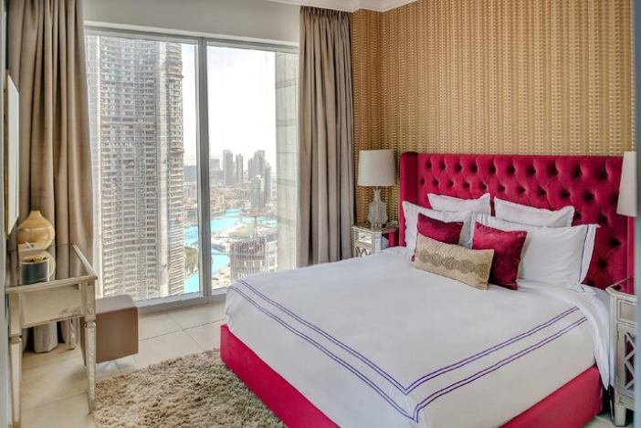 Dream Inn Dubai Apartments - 48 Burj Gate Penthouse