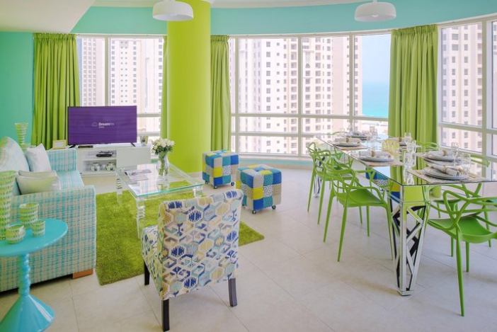Dream Inn Dubai Apartments - Al Sahab