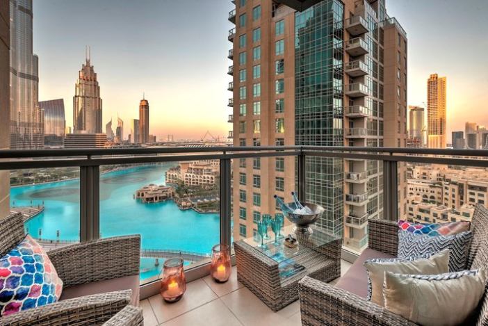 Dream Inn Dubai Apartments - Burj Residences