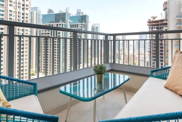 Dream Inn Dubai Apartments - Claren Downtown