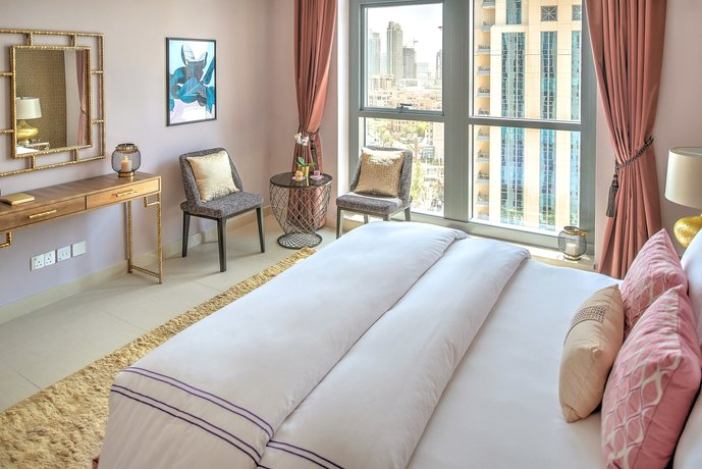Dream Inn Dubai Apartments - Claren Downtown