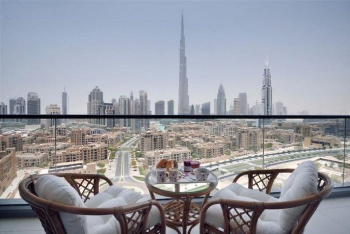 Dream Inn Dubai Apartments - Southridge 4