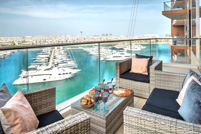Dream Inn Dubai Apartments - Tiara