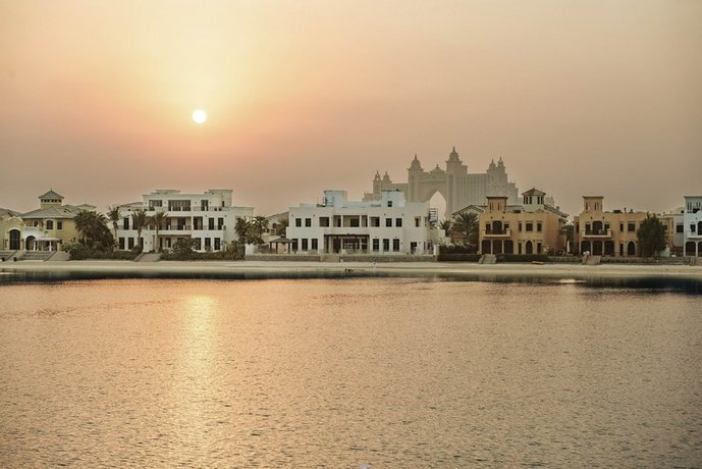 Dream Inn Dubai - Arabian Retreat Palm Villa