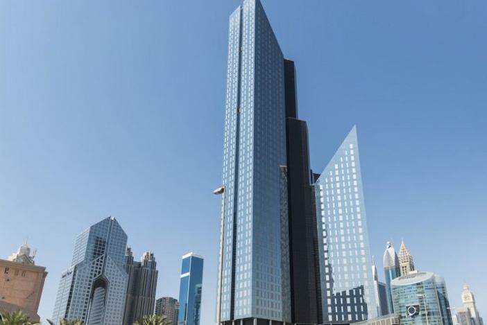 Dream Inn Dubai - Duplex Central Park Tower