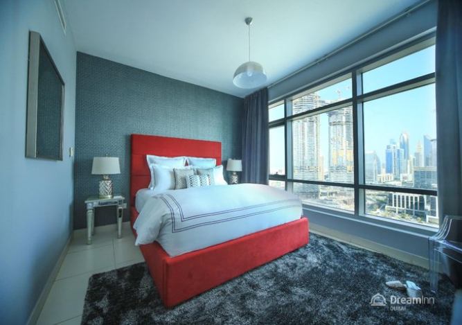 Dream Inn - Loft Towers 2 Bedroom Apartment