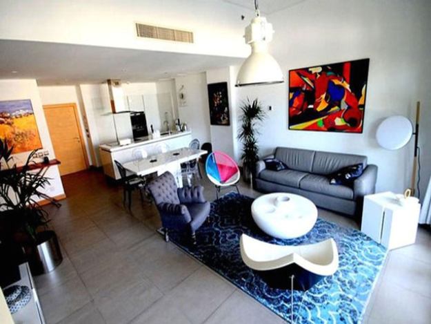 Dubai Apartments - Beautiful Furnished One Bedroom Apartments In The Palm