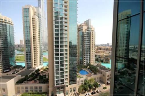 Dubai Apartments - Down Town - Boulevard Central