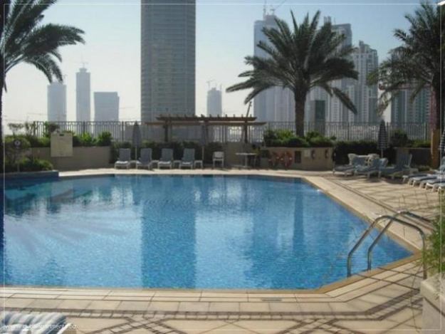 Dubai Apartments - Downtown - Burj Residences 5