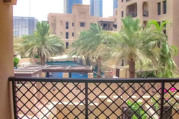 Dubai Apartments - Downtown - Rehaan