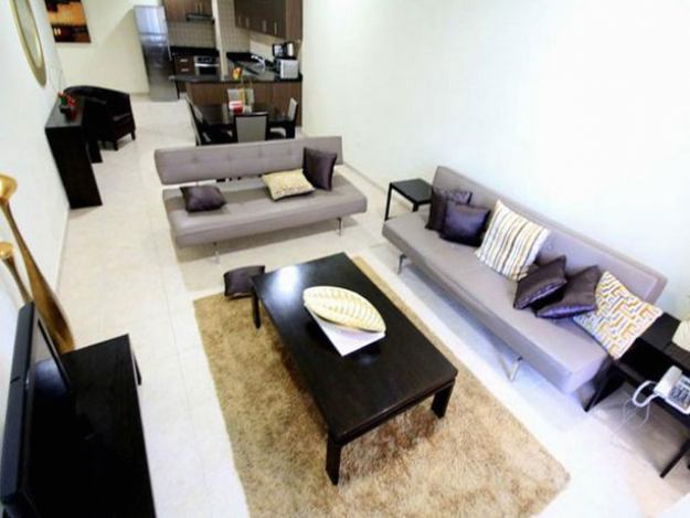 Dubai Apartments - Elite Residences Beautiful Furnished One BR Apartment