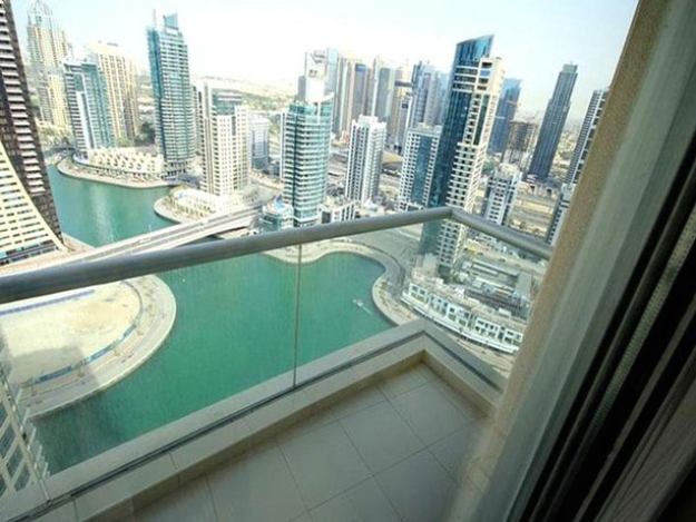 Dubai Apartments-Fairfield Tower Dubai Marina