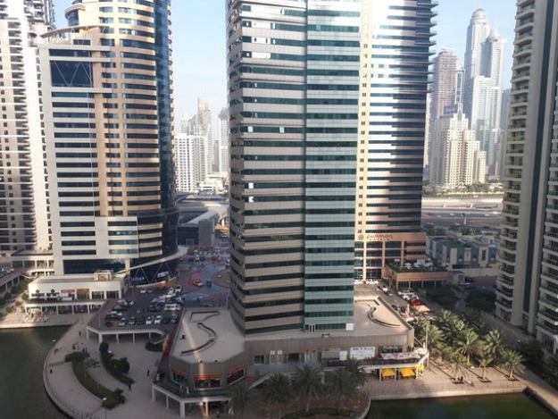 Dubai Apartments - JLT - Lake Terrace Tower
