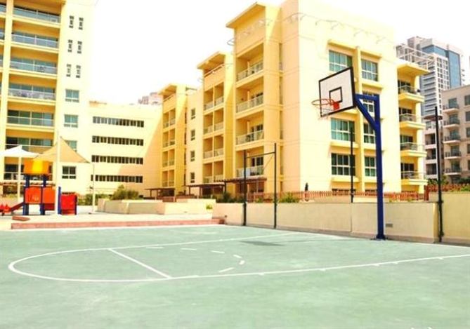 Dubai Apartments - The Greens - Al Sammar