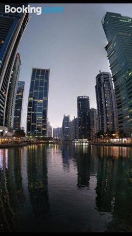 Dubai Gate Apartment