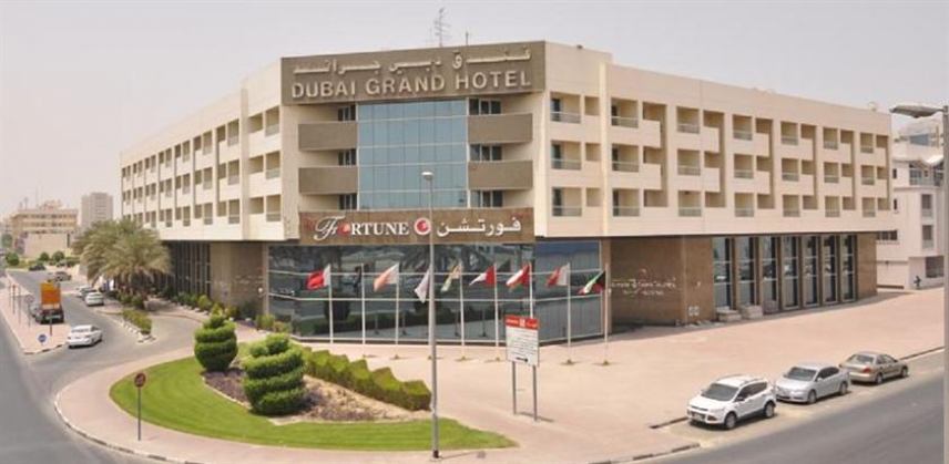 Dubai Grand Hotel by Fortune