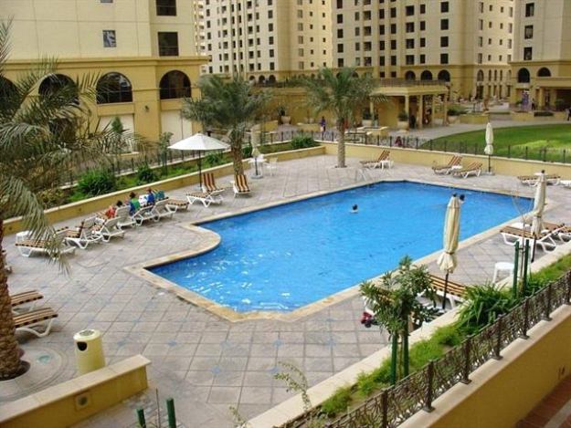 Dubai Hotel Service Apartments