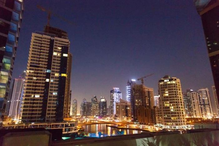 Dubai Marina Apartment