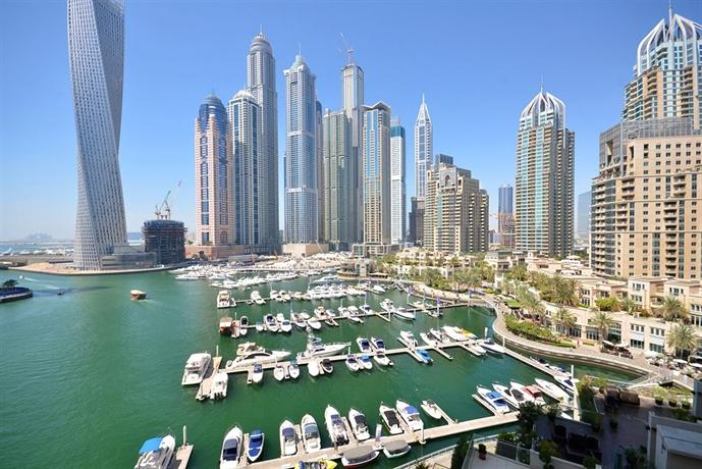 Dubay Luxury Stay - Dubai Marina
