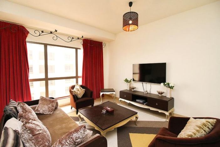 Elite Holiday Homes Two Bedroom Apartment Amwaj 4