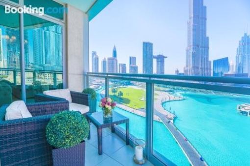 Elite Royal Apartment - Burj Residences Tower 6