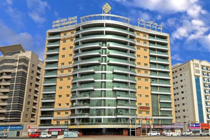 Emirates Stars Hotel Apartments