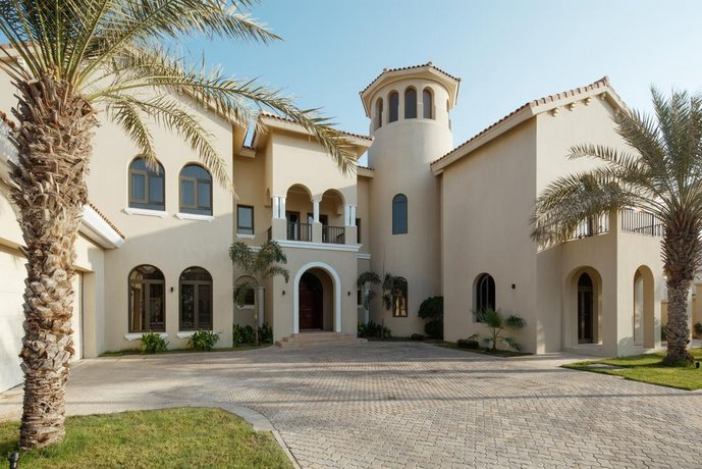 Fantastay Villa with Private Beach - Palm Jumeirah