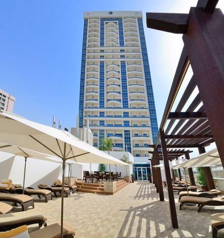 Golden Sands Hotel Sharjah