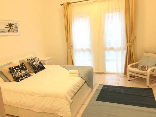 Gorgeous 1 Bedroom Apartment In Discovery Garden Dubai