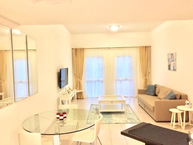 Gorgeous 1 Bedroom Apartment In Discovery Garden Dubai