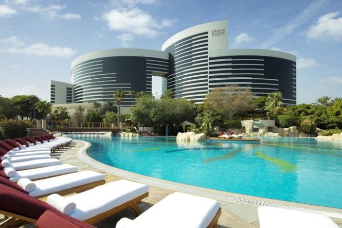 Grand Hyatt Residence Dubai