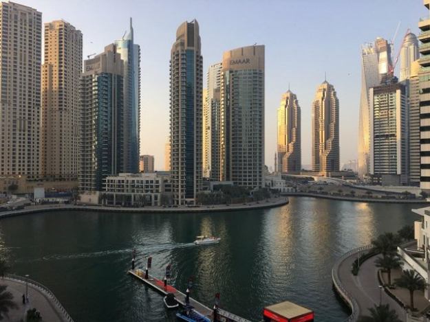 Great Location & Views Studio in Dubai Marina